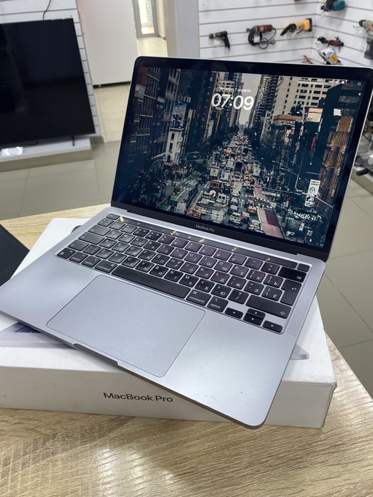 MacBook Pro M1 256Gb (ТМ79)