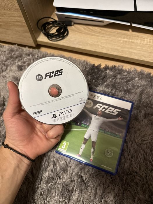 Fifa 25 за плейстейшън 5