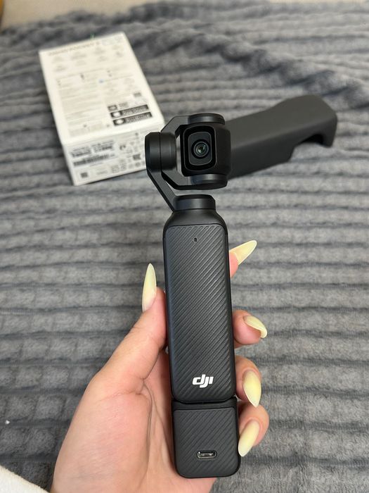 Экшн-камера DJI Osmo Pocket 3