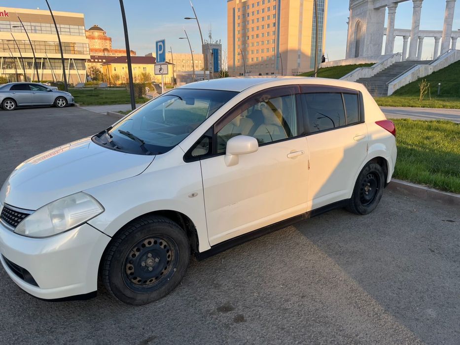 Nissan Tiida машина продается/сатылады