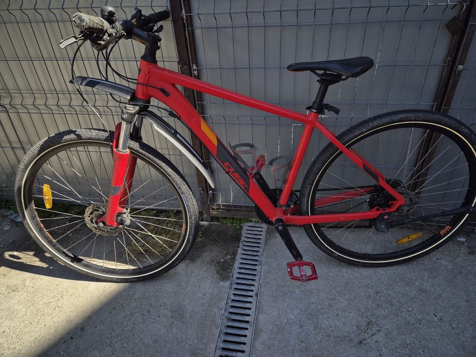 Bicicleta Cube Aim
