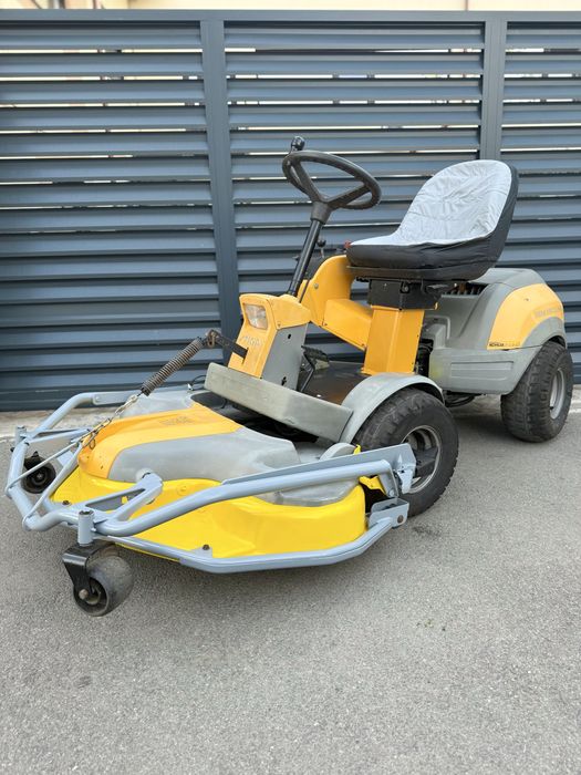 Tractoras de tuns iarba Stiga Park Kohler 25.0cp 724cc profesional