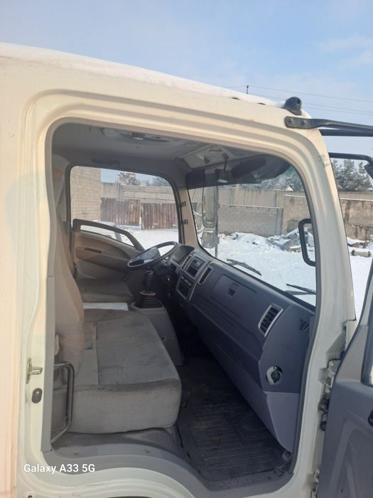 Isuzu Xowo 10t bartavoy