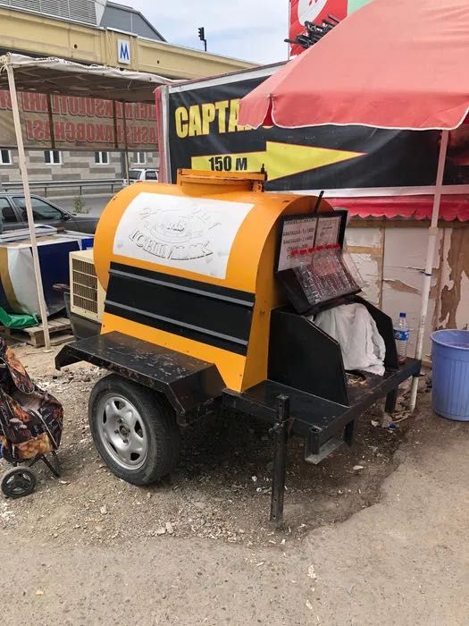 Аренда морс бочка