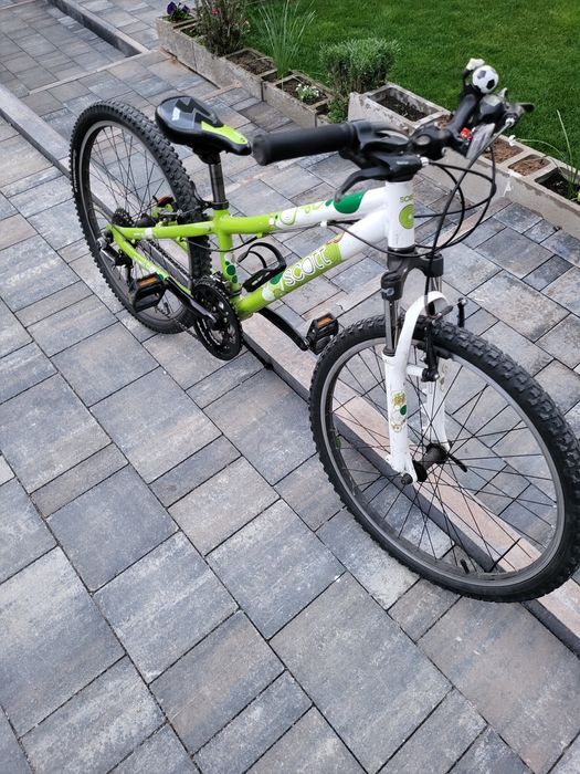 Bicicleta Mountain Bike MTB Scott  Copii
