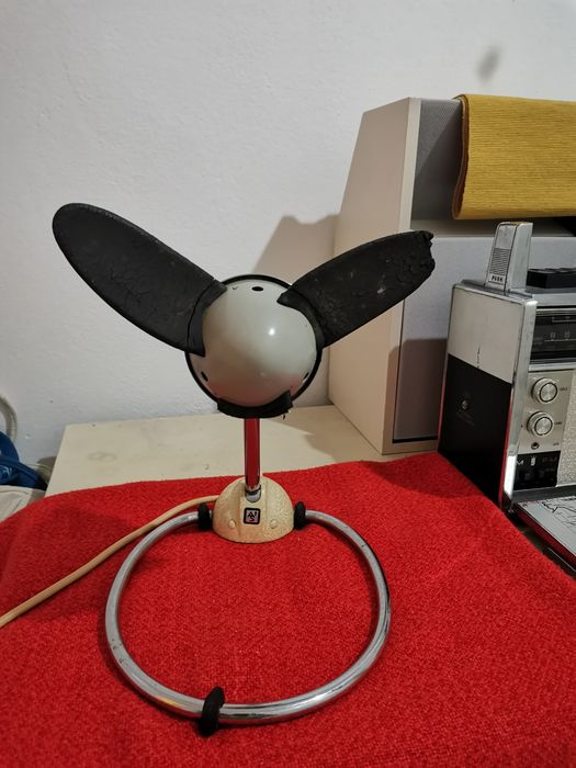 Ventilator vintage AS Industrial