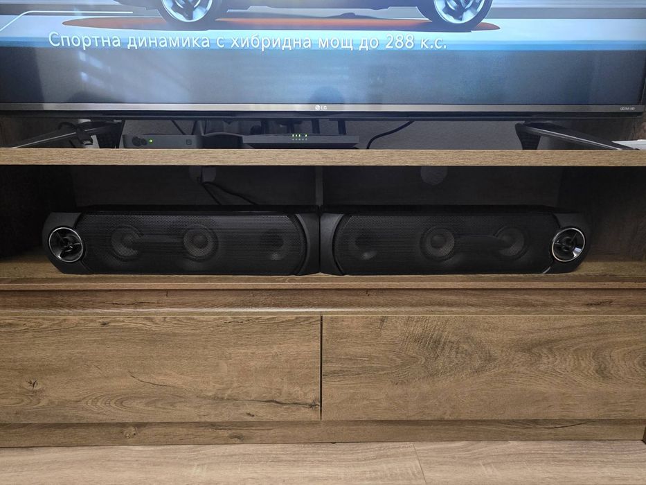 Sony mhc -gt4d караоке колона