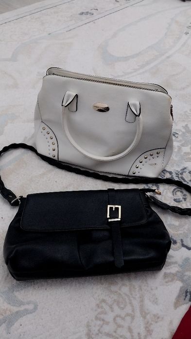 Сумки женские б/у