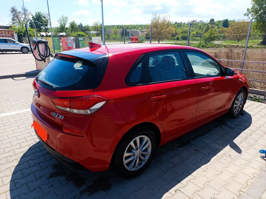 Hyundai I30 Vând Hyundai I30 2017