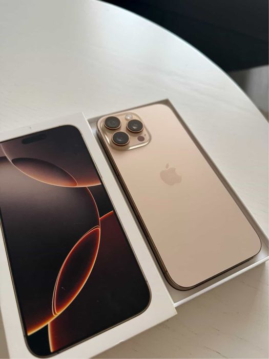 iPhone 16 Pro Max 256GB