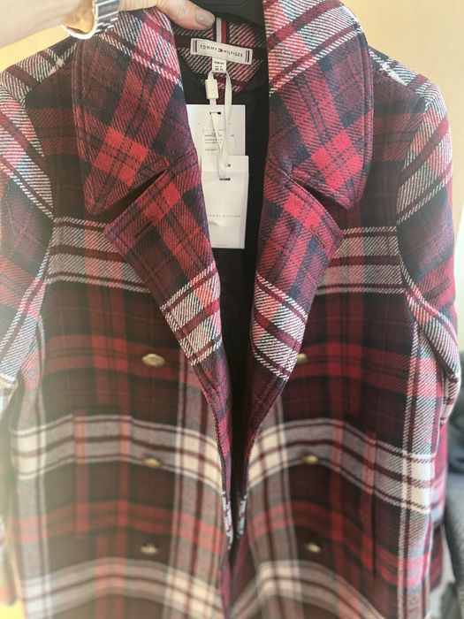 Palton Tommy Hilfinger