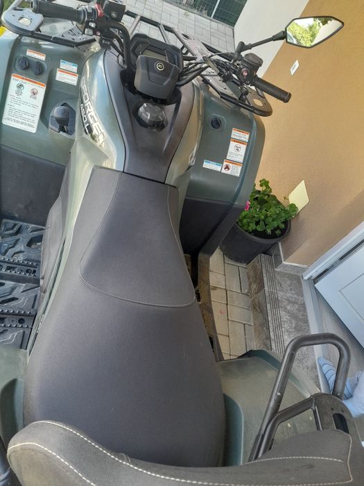 Vând cf moto 450