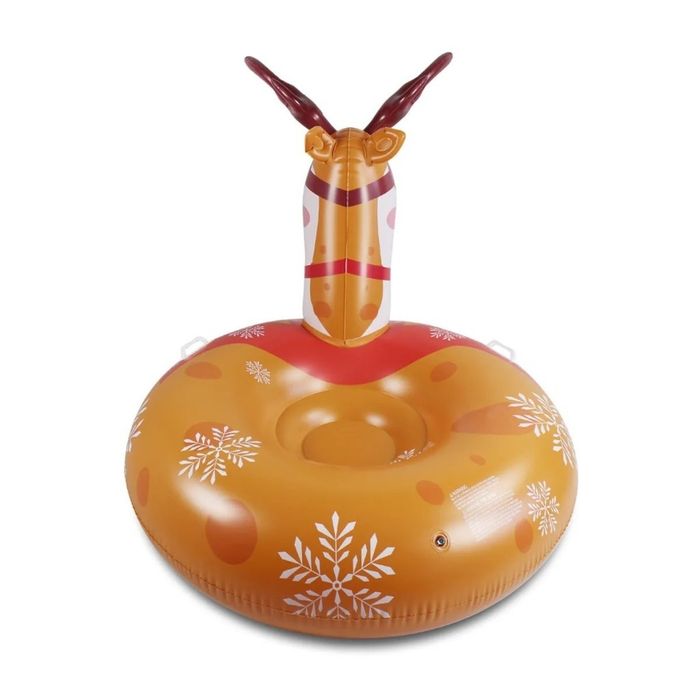 Надуваема шейна елен с дръжки