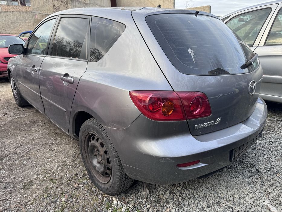 Мазда 3 1.4и 84кс 2004г На Части