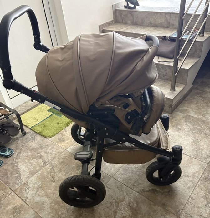 Детска количка 3 в 1