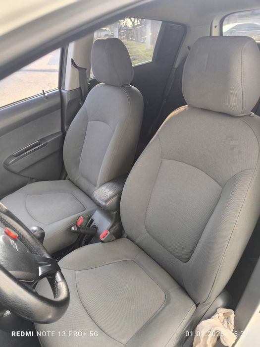 Spark 2015 yil xolati zor moshina toza. Katta mator 1.25