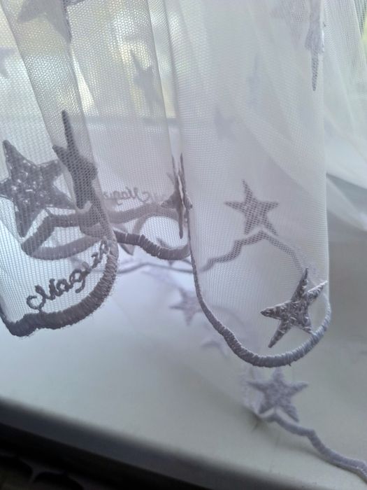 Готовые шторы иТюль Turkey