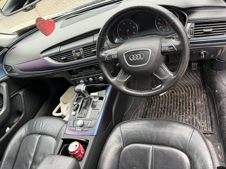 Ауди а6 2.0тди автомат на части / audi a6 2.0tdi