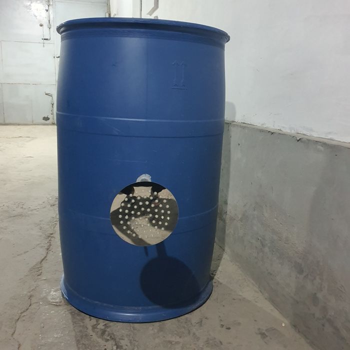 Бочка летни душ 200л Bochka 200L