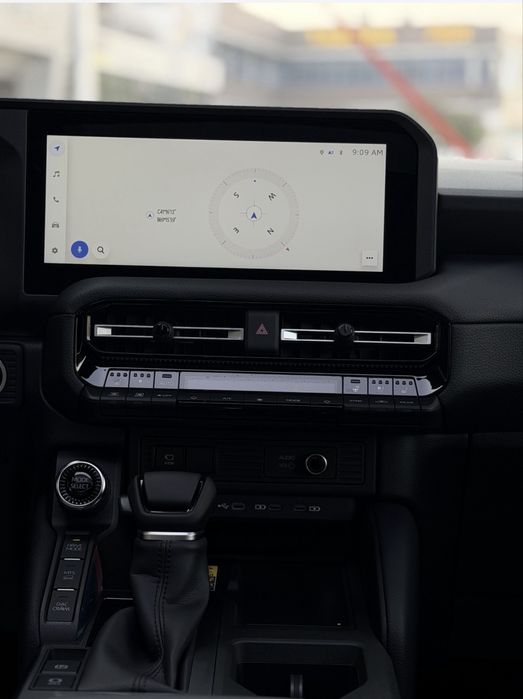 Land cruiser Prado 250. New Black. 2025 года.