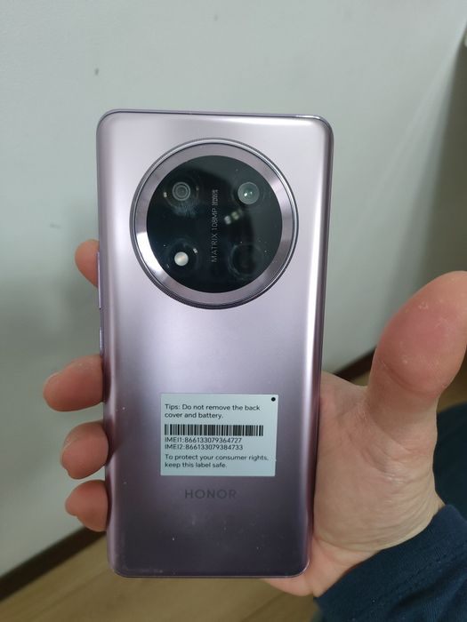 Honor magic 7 lite