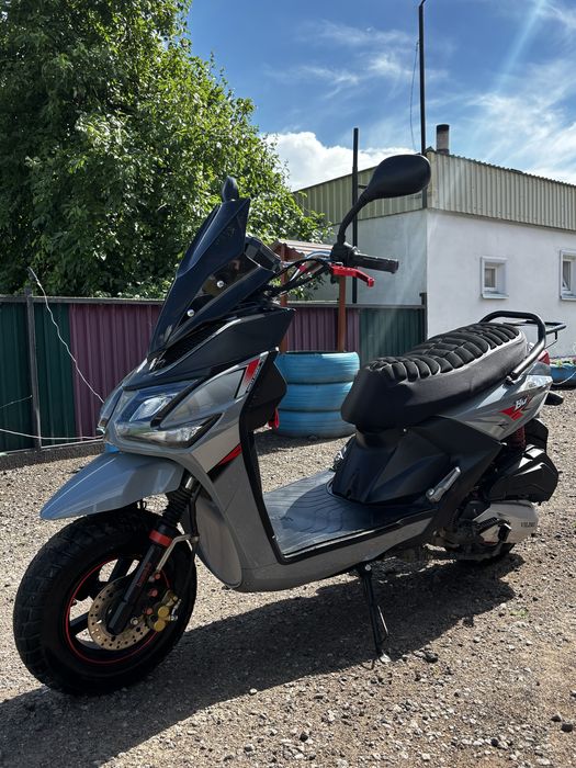 Продам скутер самурай