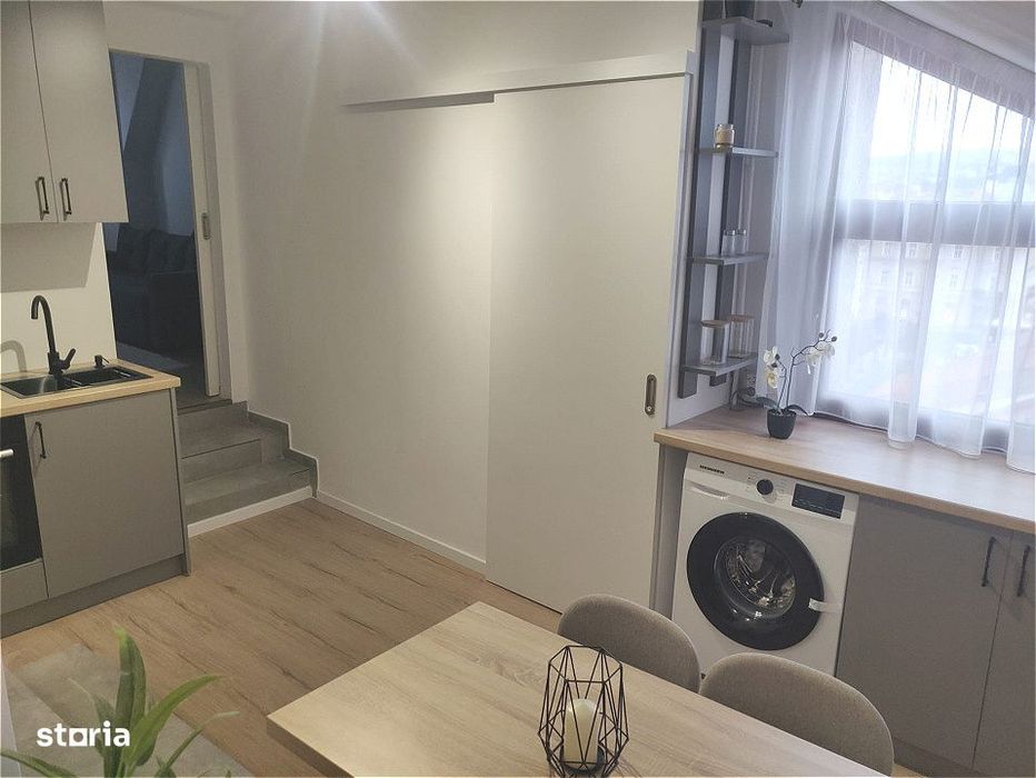 Apartament 41 mp, zona Piata Unirii, centru, Cluj — fotografia 1