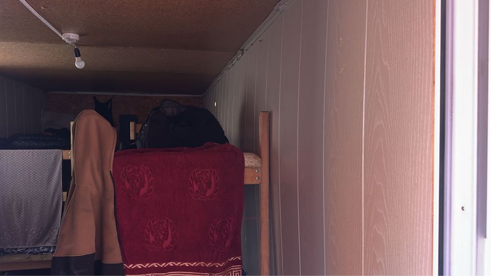 Контейнеры жилые , утепленные