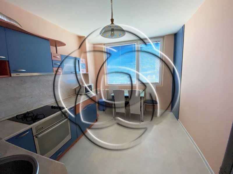 Дава се под наем Тристаен апартамент в София, Връбница 2 - 80 кв.м за 615 € - Снимка #1