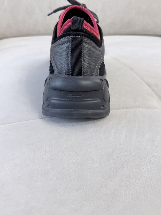Panfofi/sneakers ferragamo