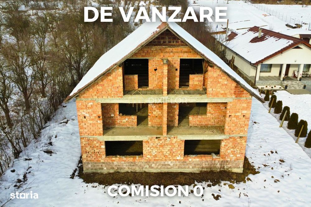 Casă cu teren | Bălăușeri