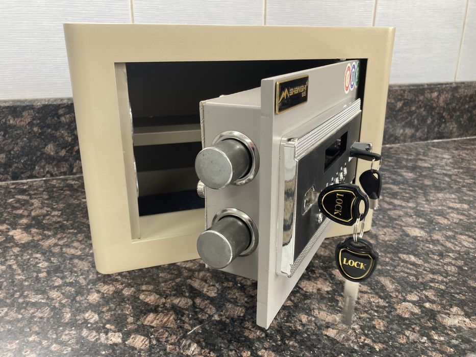 Сейфы для дома и офиса