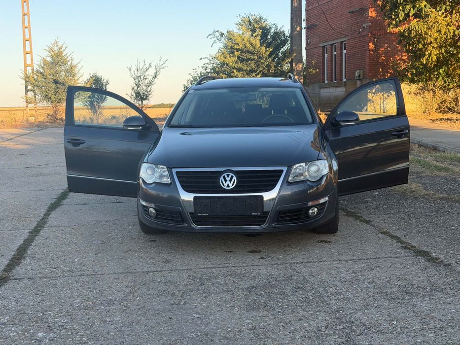 Passat b6 break 2.0 140cp ,2009