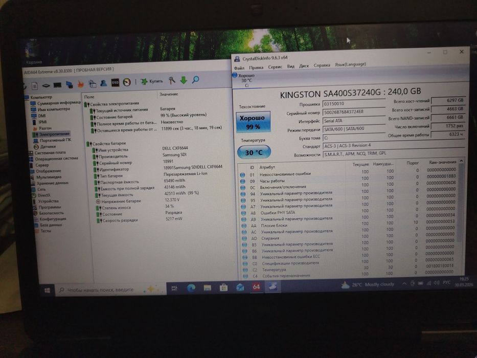 Ноутбук dell latitude e5440