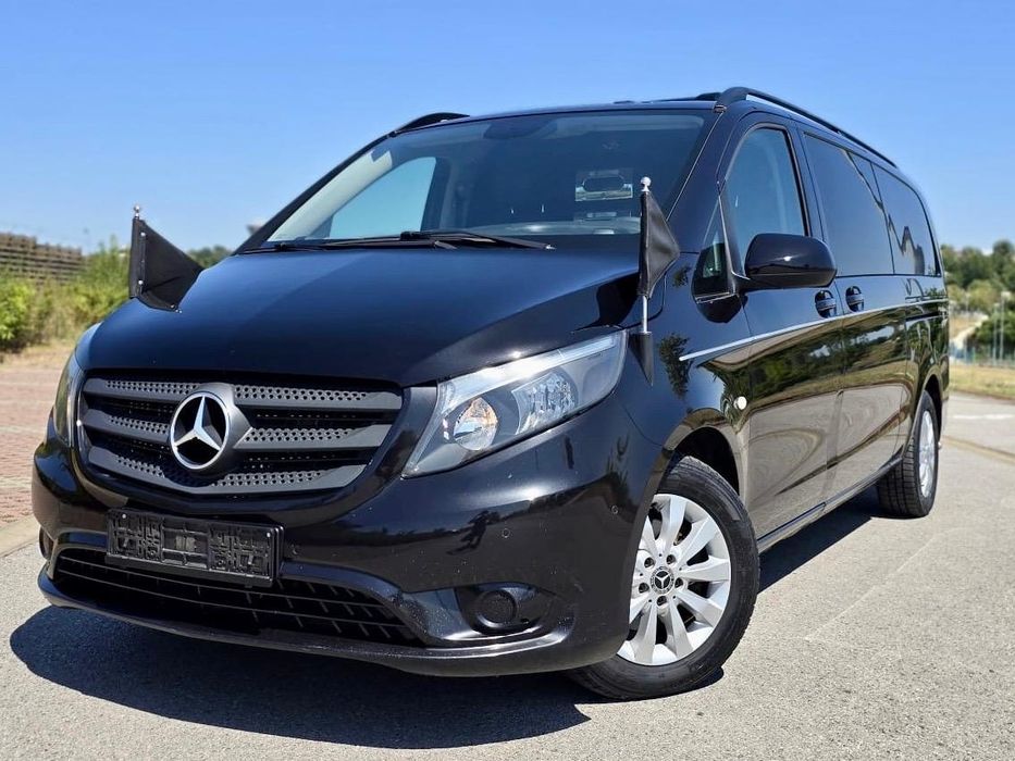 MERCEDES-BENZ Vito 2017 — imagine 3