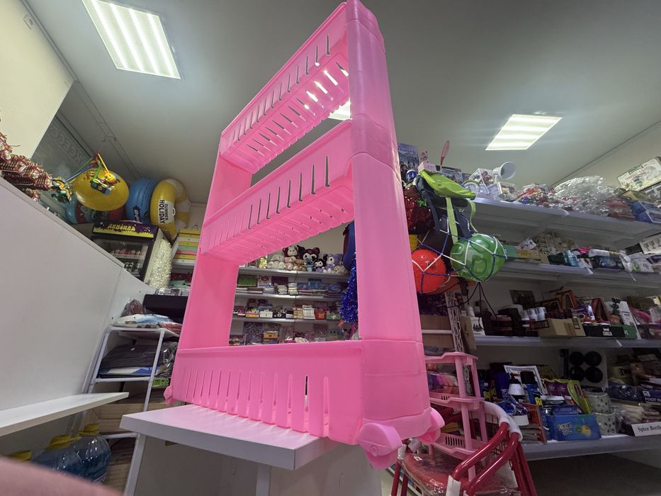 Полка для ванной