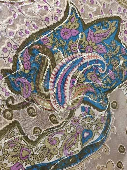 Fustă damă multicolora