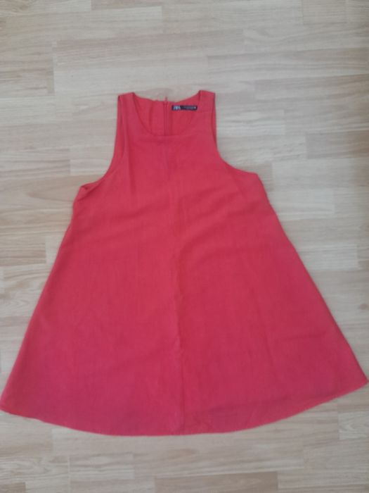 Rochie din in Zara, marimea S