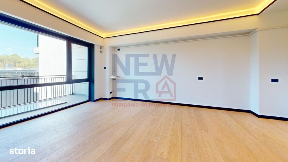 Apartament 2 Camere  in Complex Rezidential Park Line Pipera, Direct D
