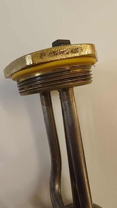 нагревател за бойлер 2кв 2kw. Светльо Шишков