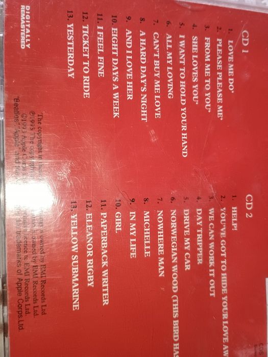 Accept и The Beatles