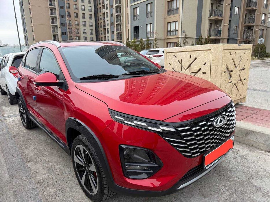Chery Tiggo 2 Узимники