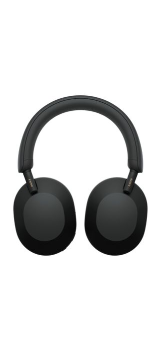 Casti Sony WH-1000XM5B Wireless Bluetooth Noise Cancelling - garantie