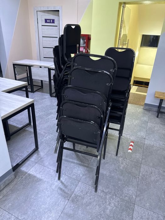 Stul, 50.000dan. 30+ bor