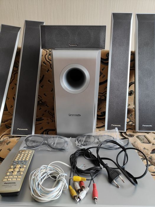 Домашний кинотеатр