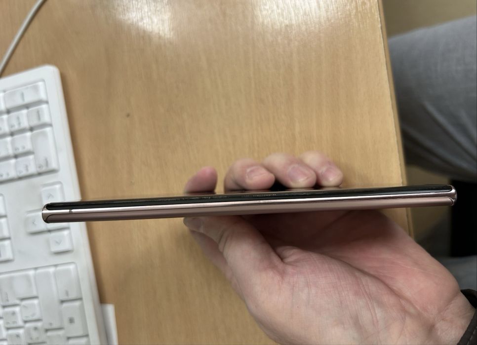 Samsung not 20 ultira sotiladi