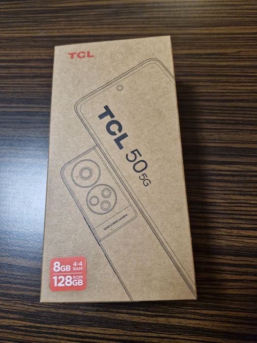 TCL 50 5G Неразопакован