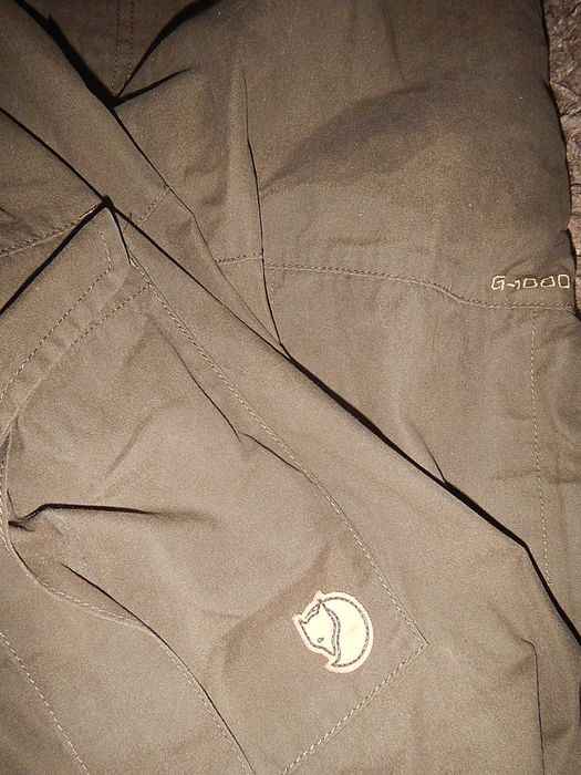 Pantalon Fjallraven Karla G1000. Marimea 40(M)-Women.