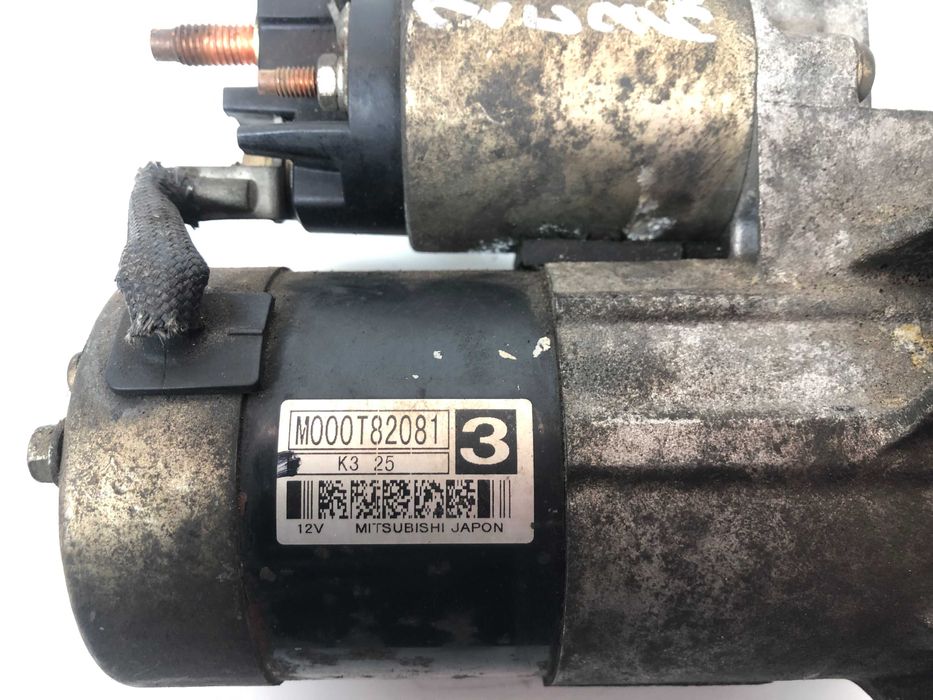 Стартер Peugeot 206 cc 2.0 136кс 2005г M000T82081