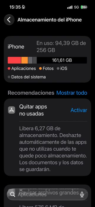 iPhone 14 pro 256GB 100%